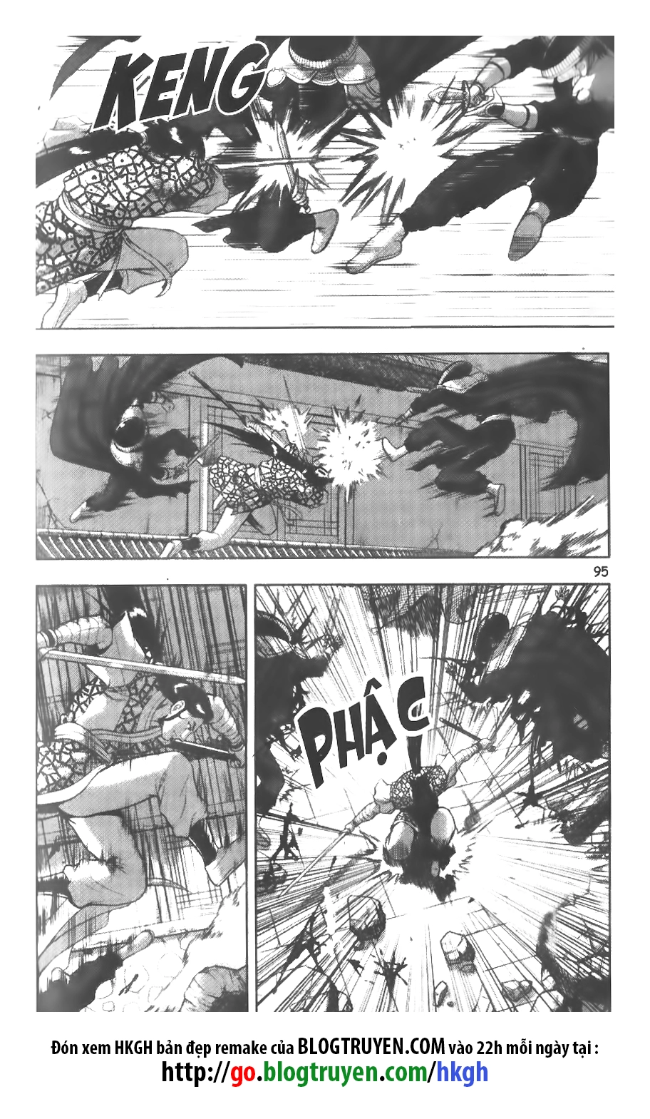 Hiệp Khách Giang Hồ Chapter 336 - 8