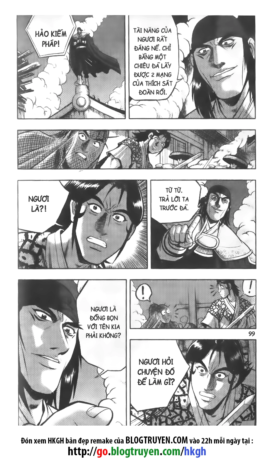 Hiệp Khách Giang Hồ Chapter 336 - 12