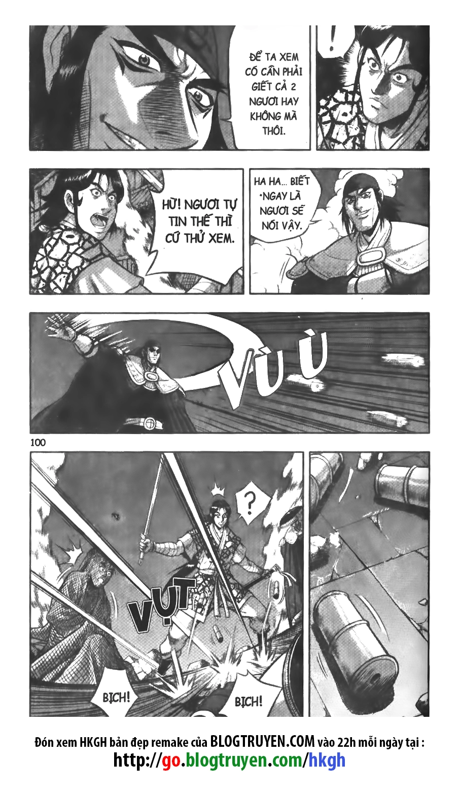 Hiệp Khách Giang Hồ Chapter 336 - 13