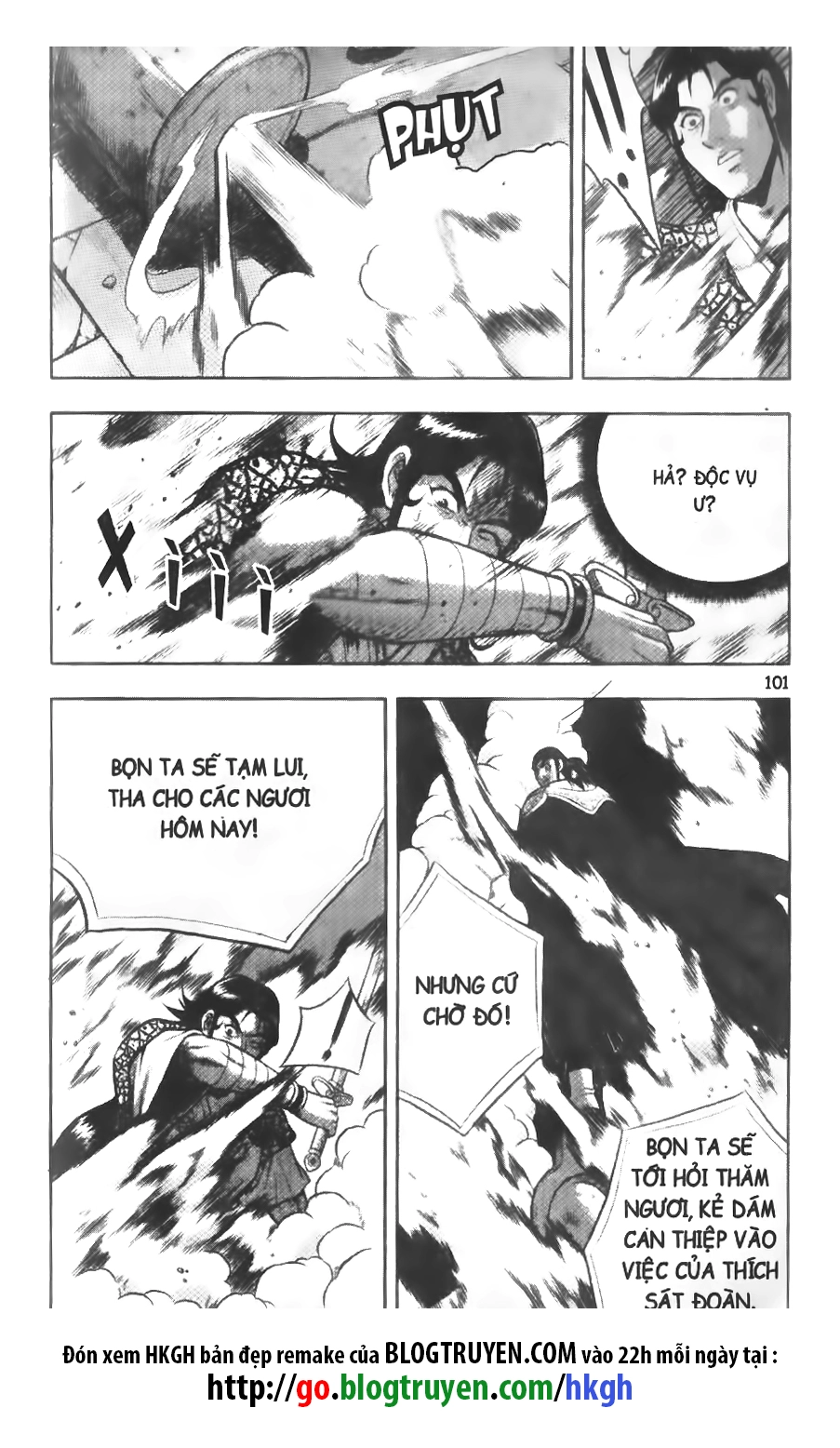 Hiệp Khách Giang Hồ Chapter 336 - 14