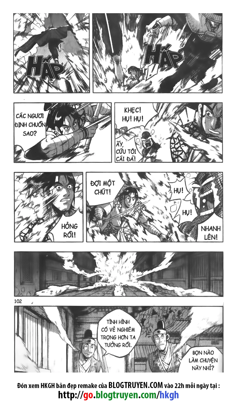 Hiệp Khách Giang Hồ Chapter 336 - 15