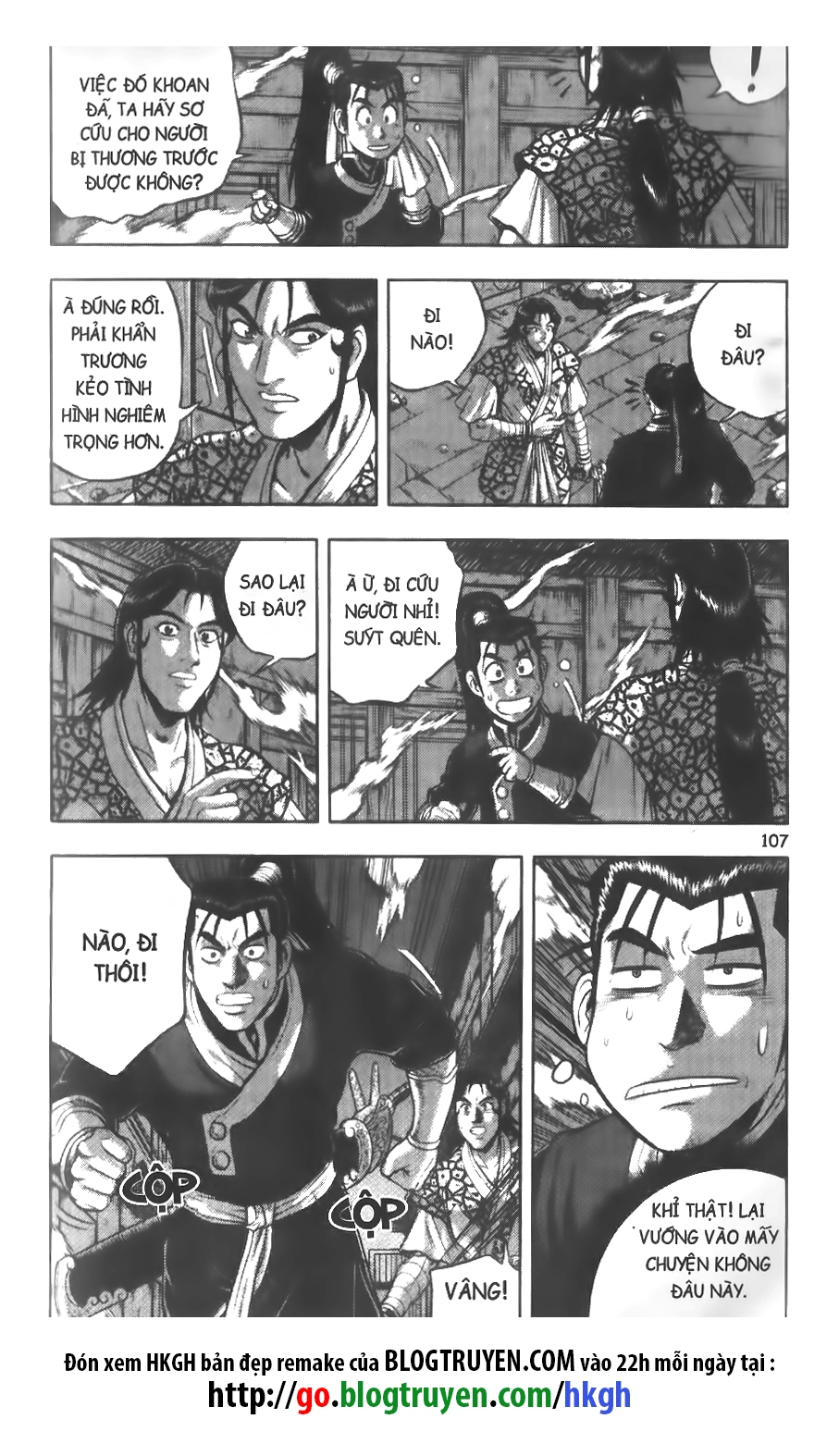 Hiệp Khách Giang Hồ Chapter 336 - 20