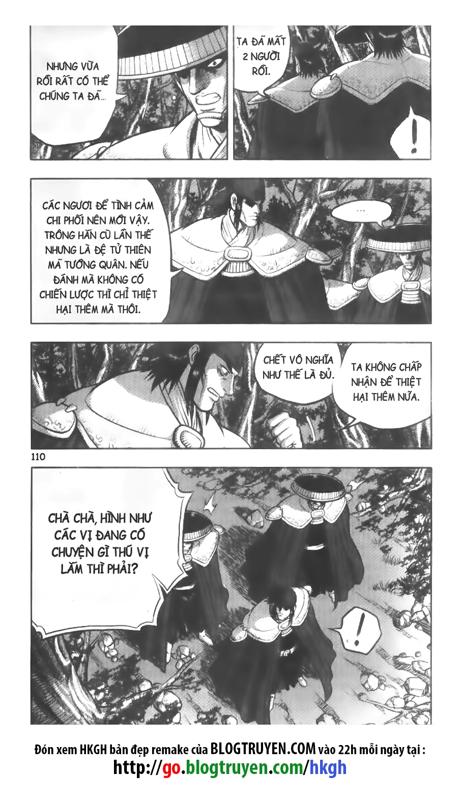 Hiệp Khách Giang Hồ Chapter 337 - 1