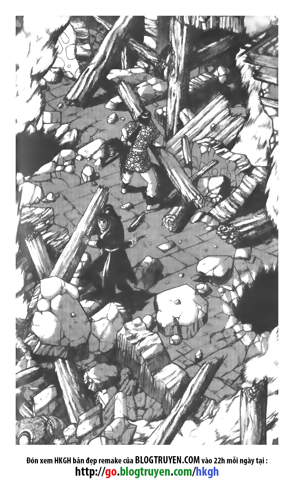 Hiệp Khách Giang Hồ Chapter 337 - 4