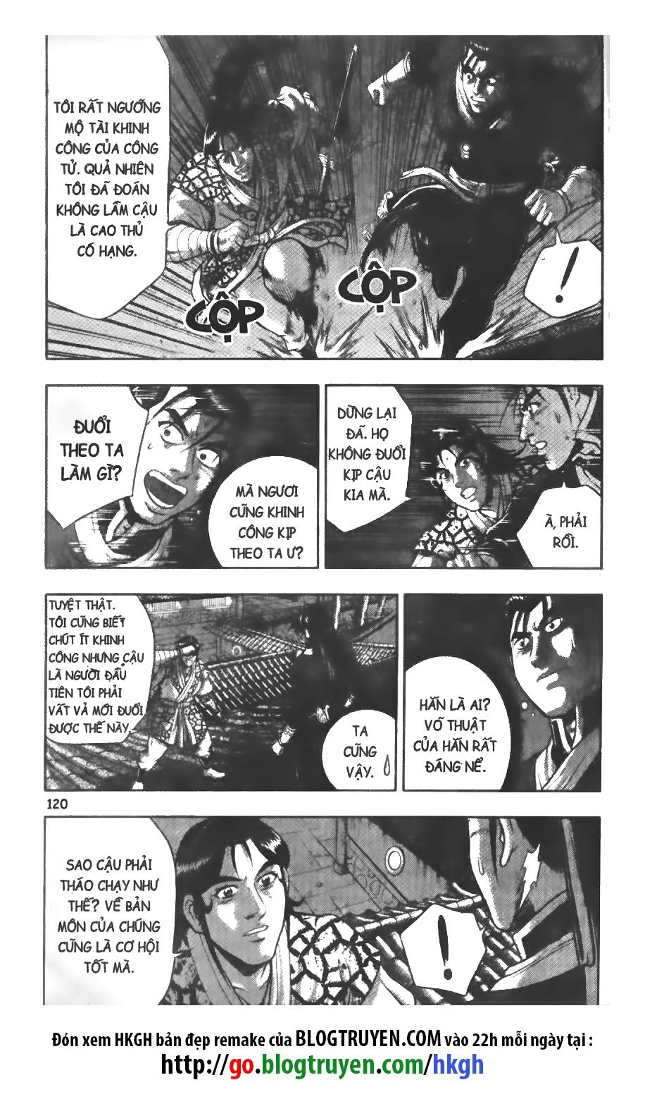 Hiệp Khách Giang Hồ Chapter 337 - 11