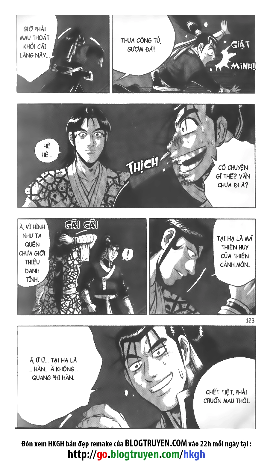 Hiệp Khách Giang Hồ Chapter 337 - 14