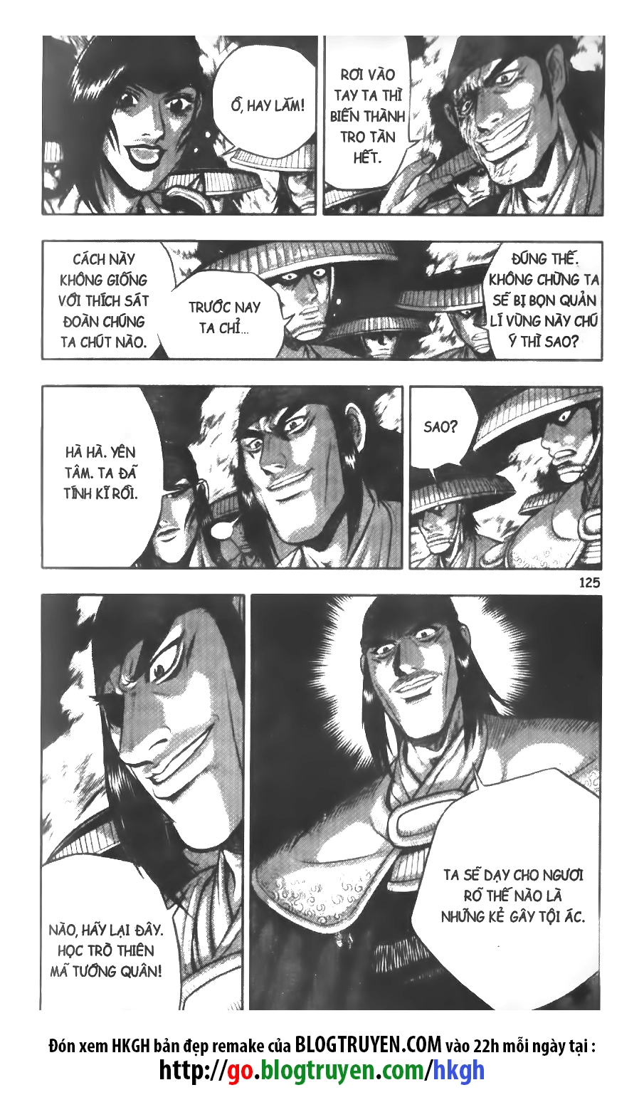 Hiệp Khách Giang Hồ Chapter 337 - 16