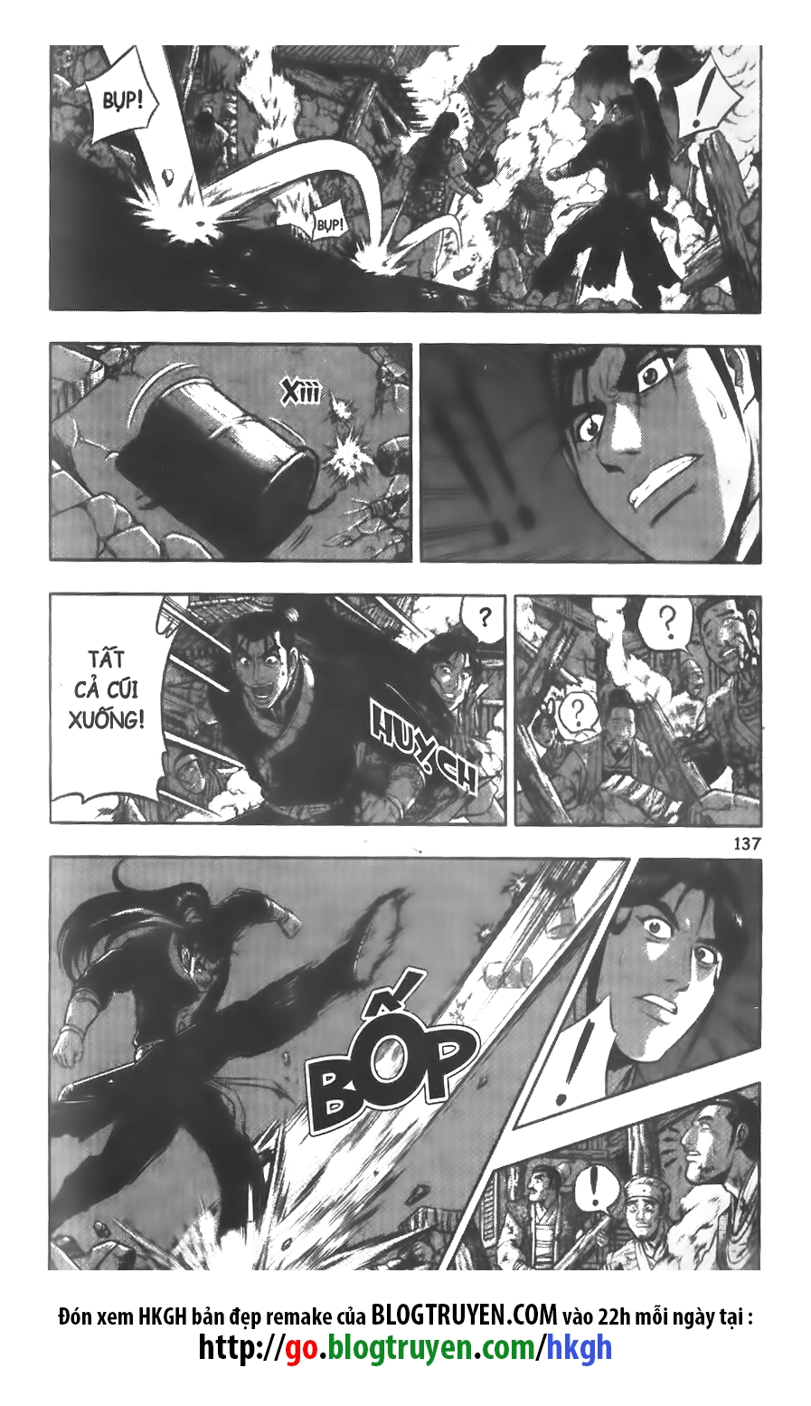 Hiệp Khách Giang Hồ Chapter 338 - 5