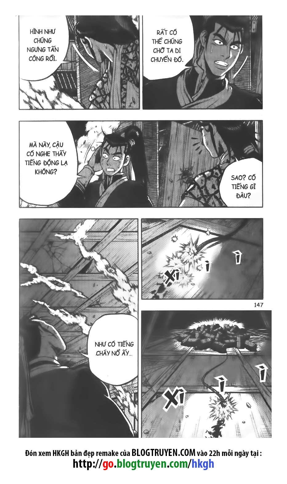 Hiệp Khách Giang Hồ Chapter 338 - 14