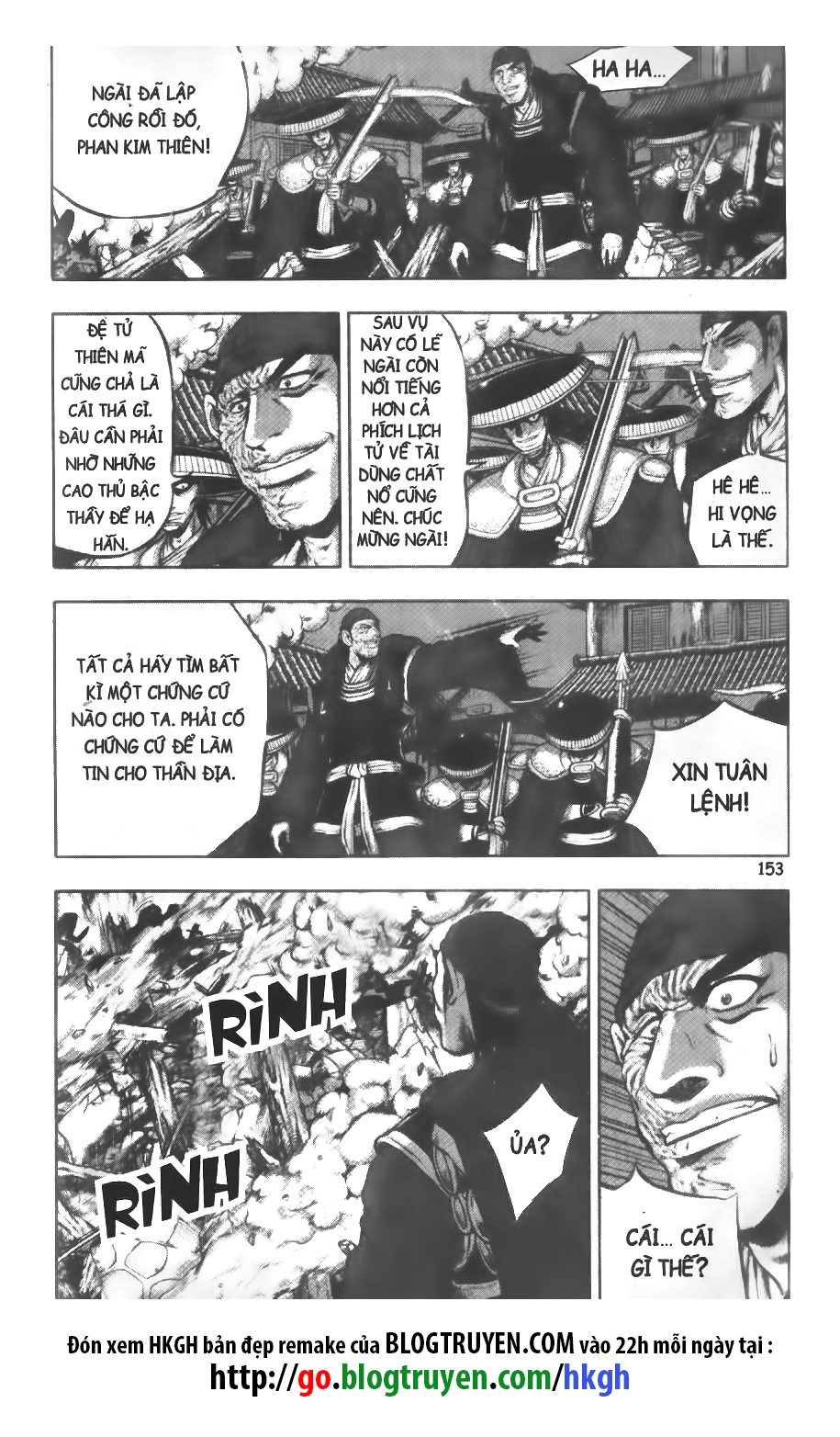 Hiệp Khách Giang Hồ Chapter 338 - 19