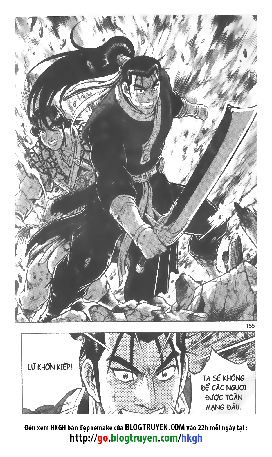 Hiệp Khách Giang Hồ Chapter 339 - 2