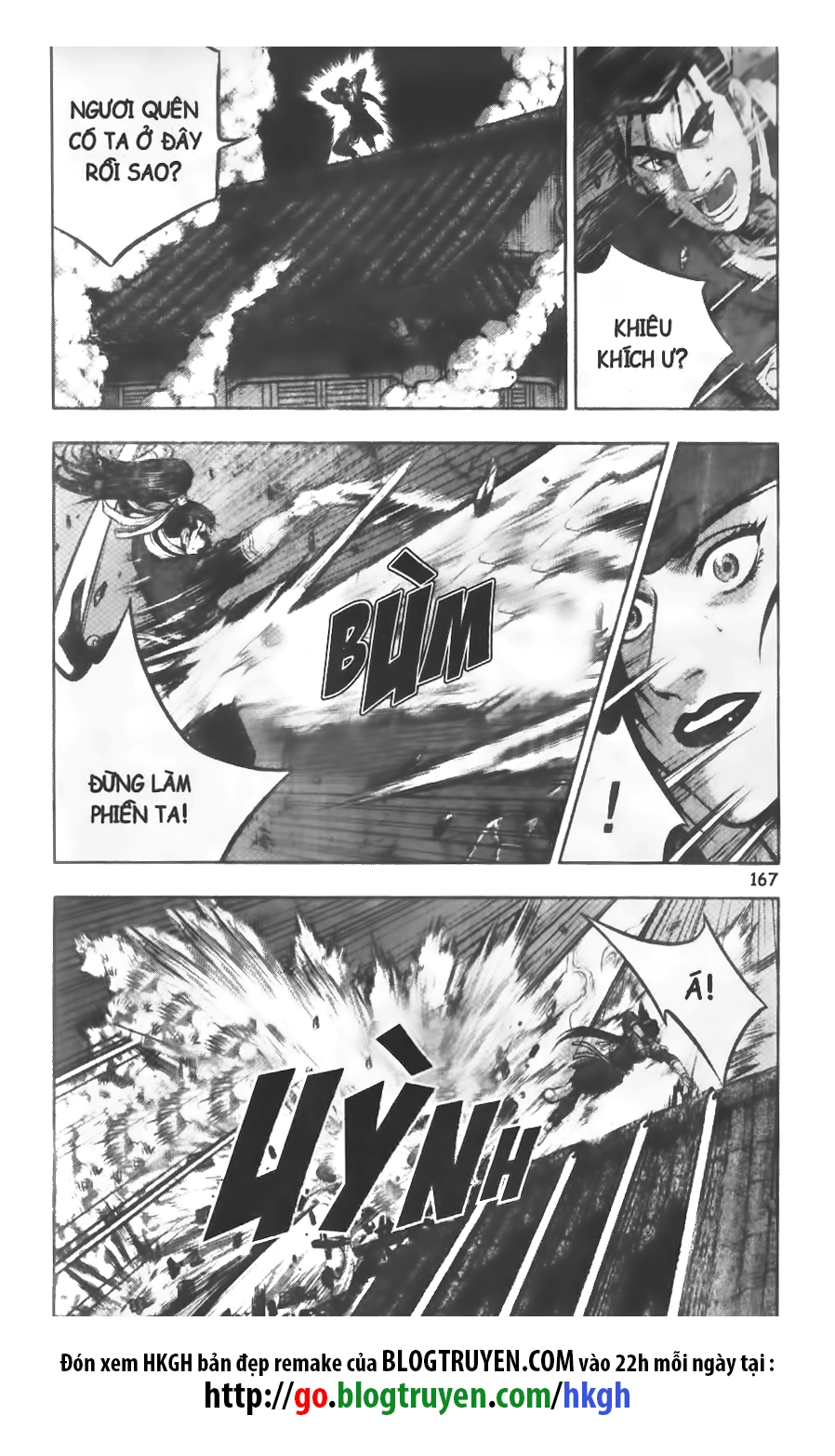 Hiệp Khách Giang Hồ Chapter 339 - 14