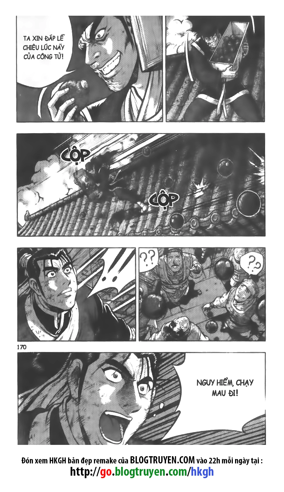 Hiệp Khách Giang Hồ Chapter 339 - 17