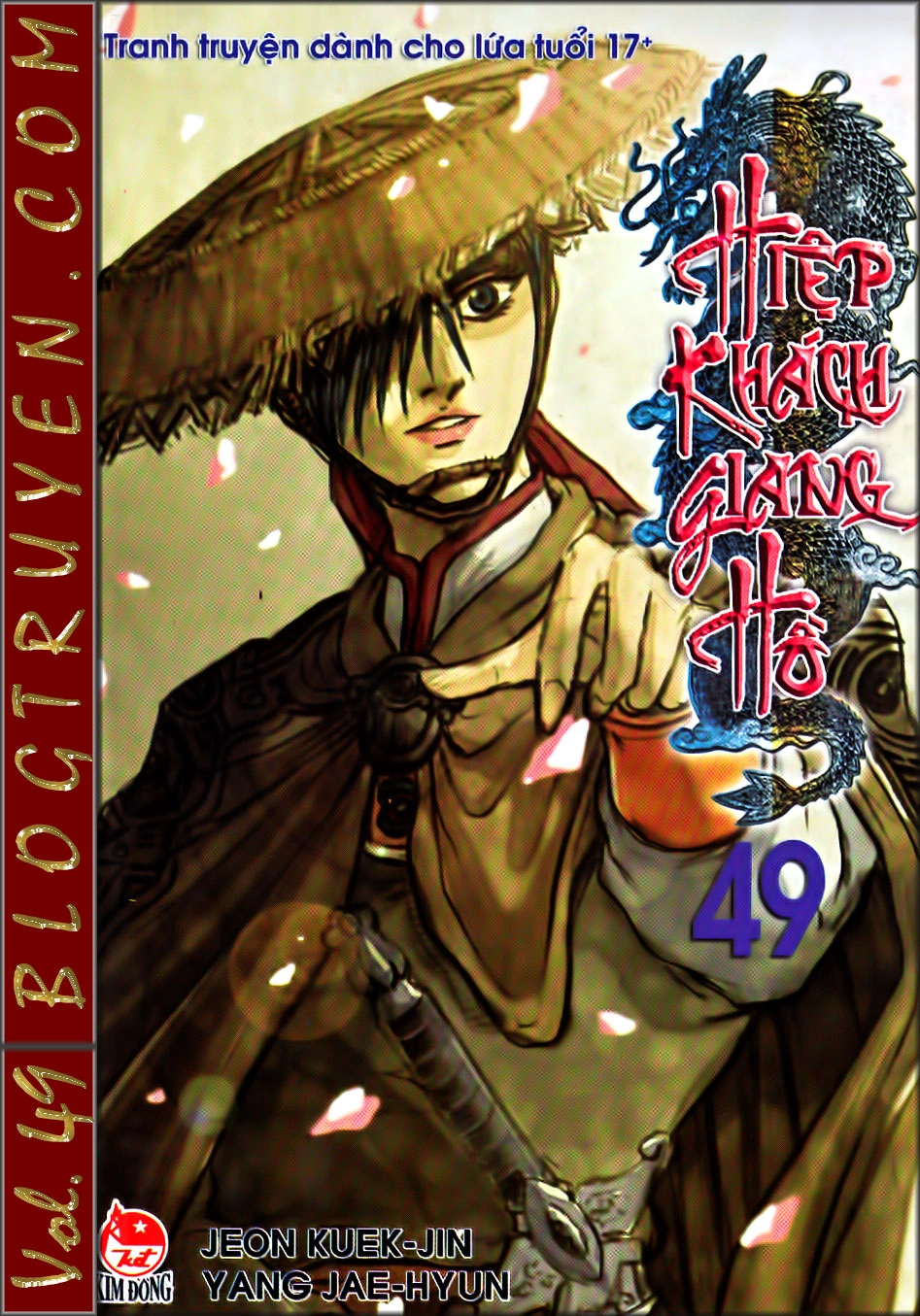 Hiệp Khách Giang Hồ Chapter 340 - 1