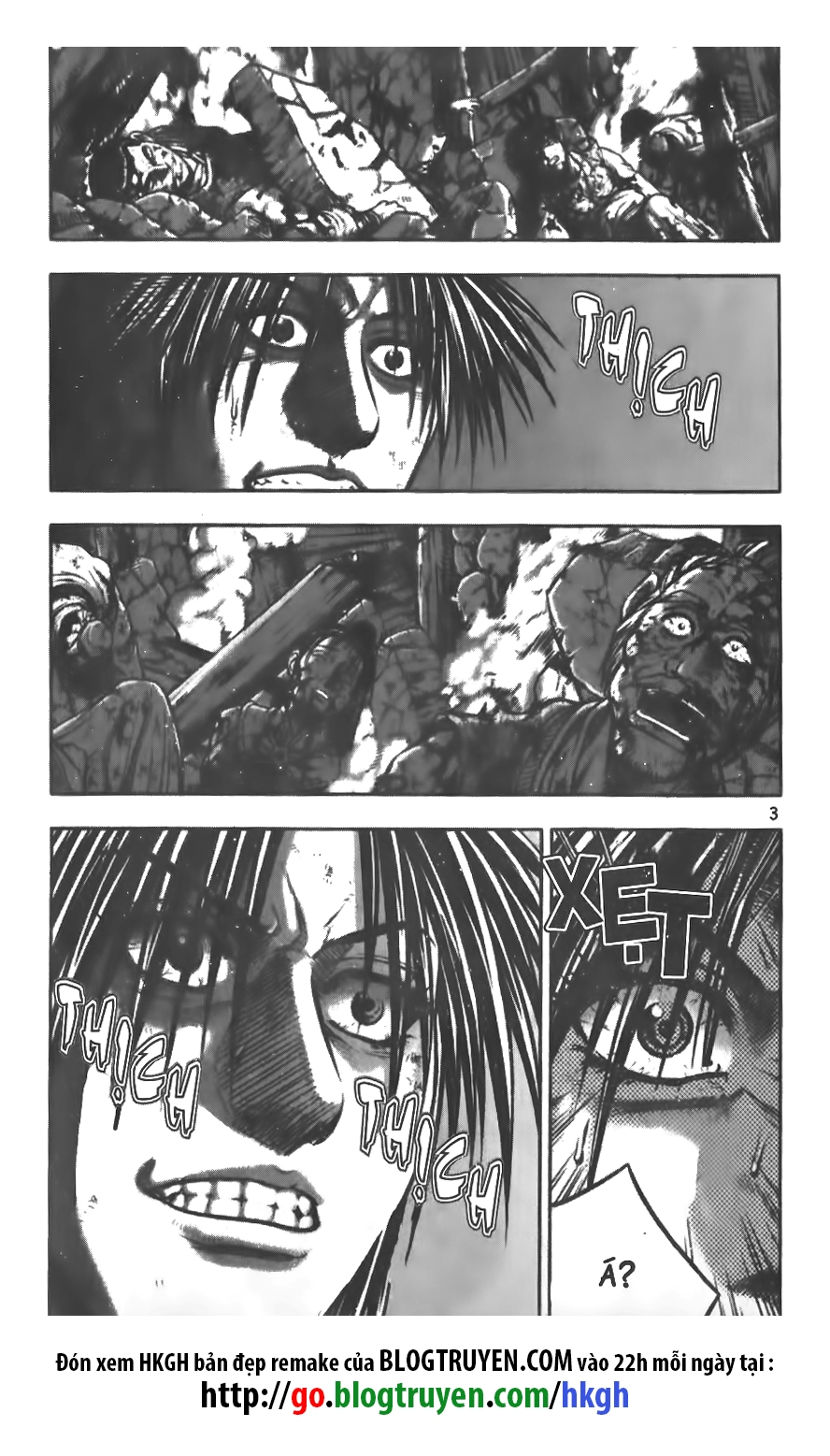 Hiệp Khách Giang Hồ Chapter 340 - 4