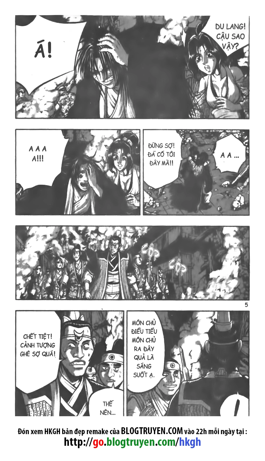 Hiệp Khách Giang Hồ Chapter 340 - 6