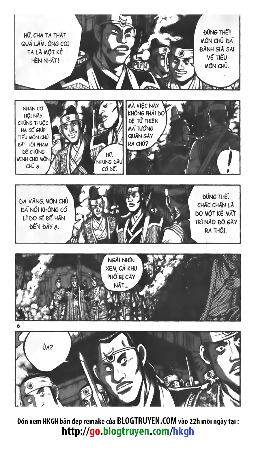 Hiệp Khách Giang Hồ Chapter 340 - 7