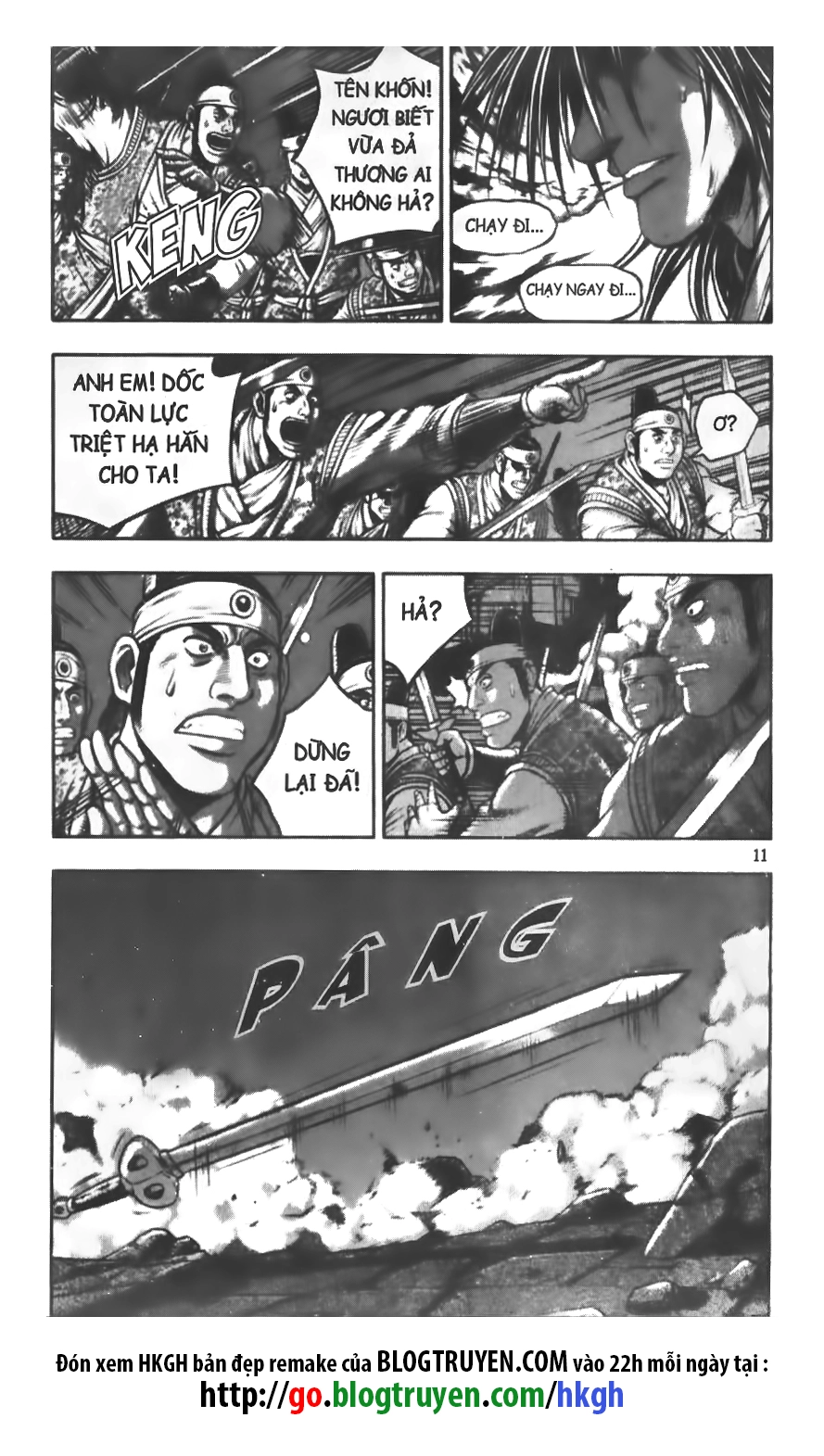 Hiệp Khách Giang Hồ Chapter 340 - 12