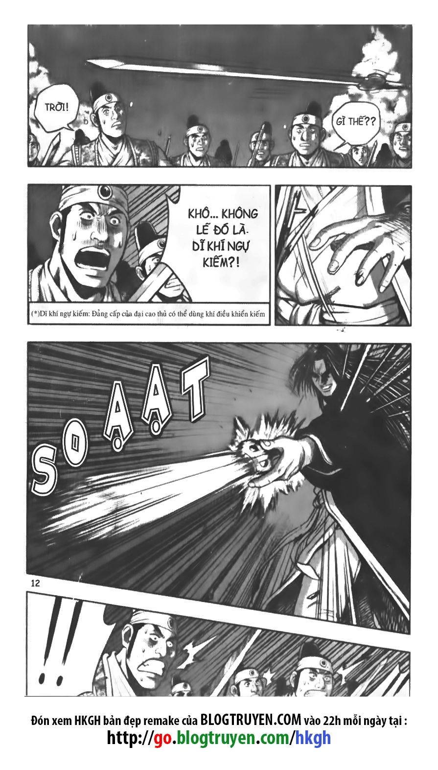 Hiệp Khách Giang Hồ Chapter 340 - 13