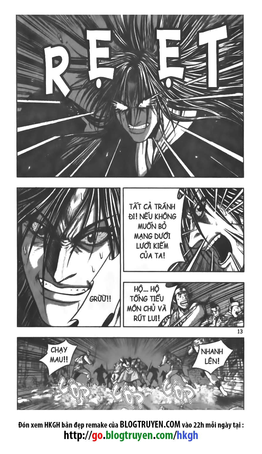 Hiệp Khách Giang Hồ Chapter 340 - 14