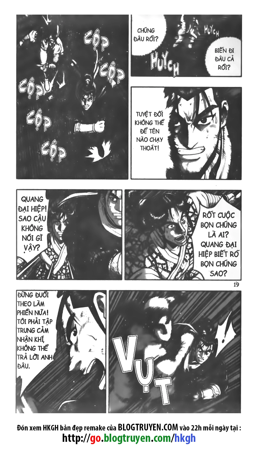 Hiệp Khách Giang Hồ Chapter 340 - 20