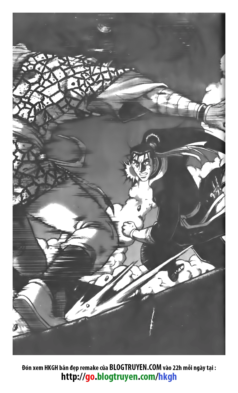 Hiệp Khách Giang Hồ Chapter 340 - 21