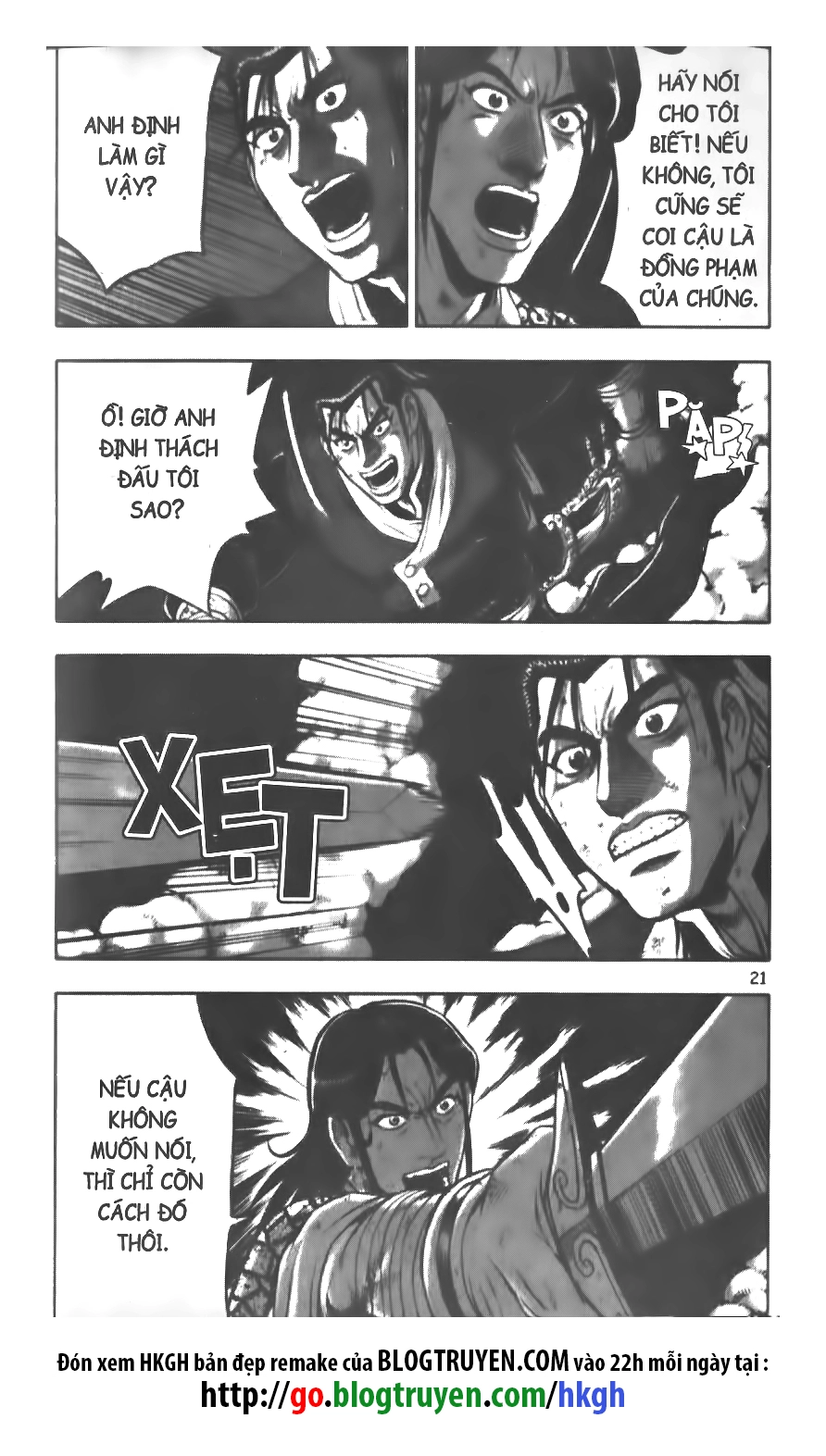 Hiệp Khách Giang Hồ Chapter 340 - 22