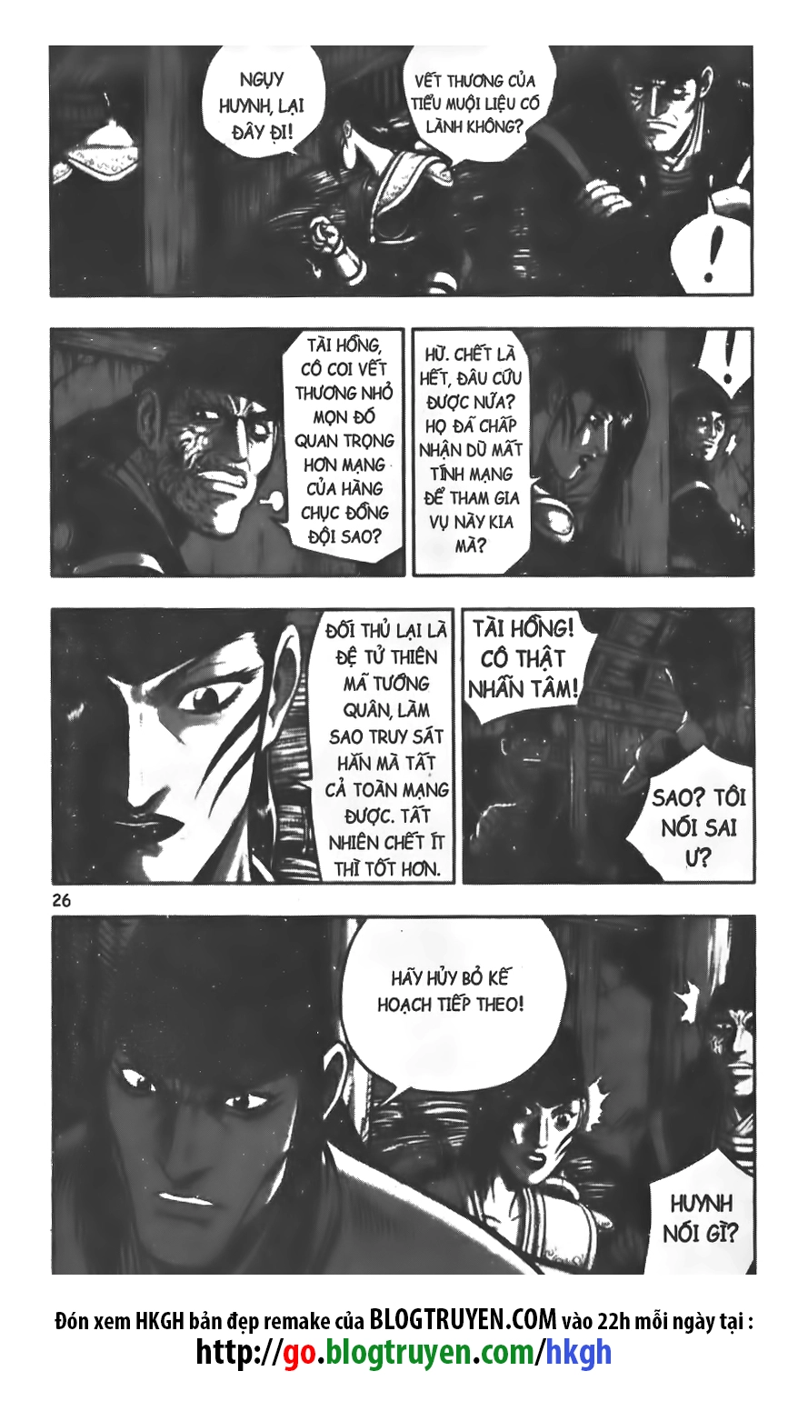 Hiệp Khách Giang Hồ Chapter 341 - 5