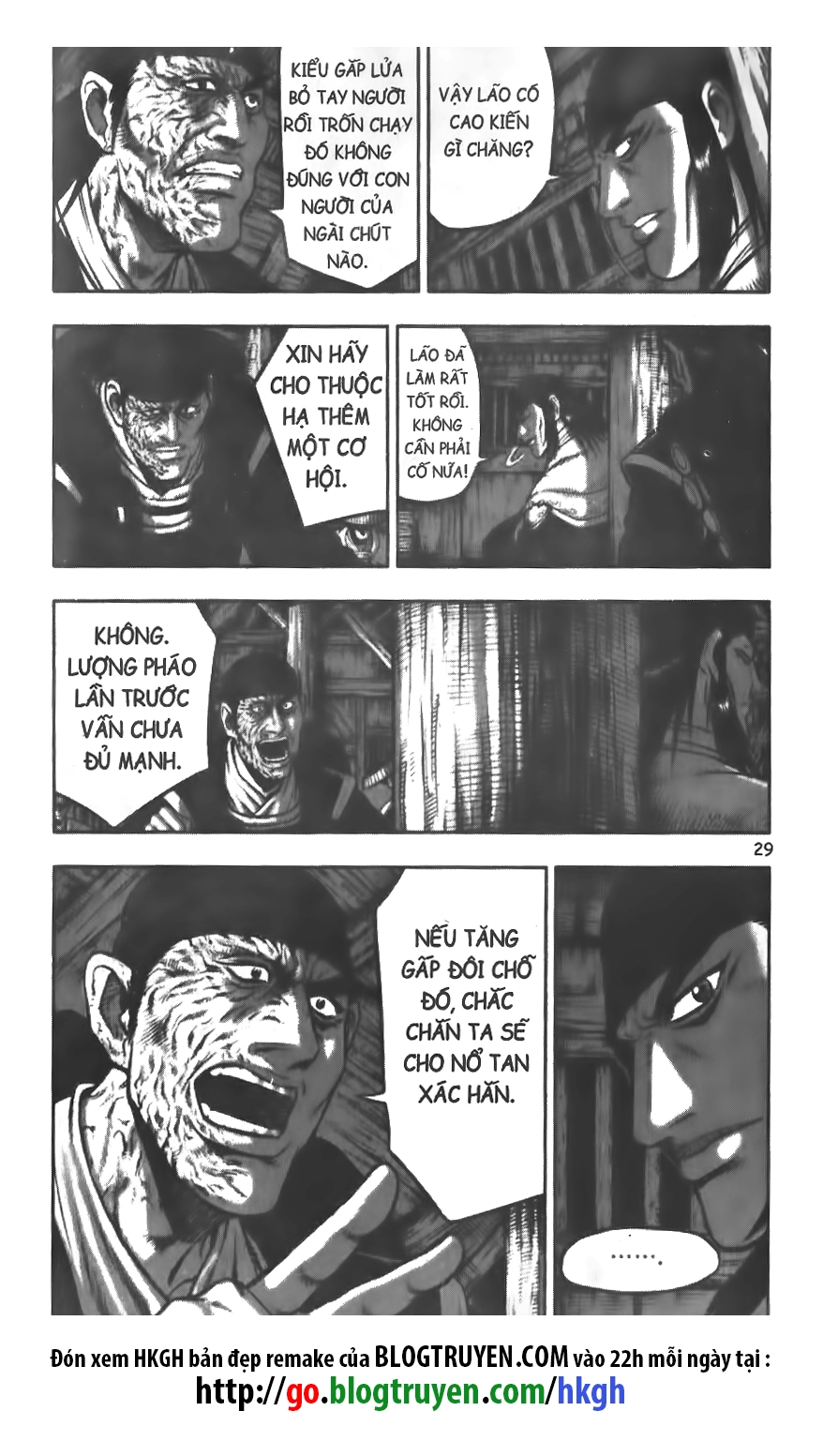 Hiệp Khách Giang Hồ Chapter 341 - 8