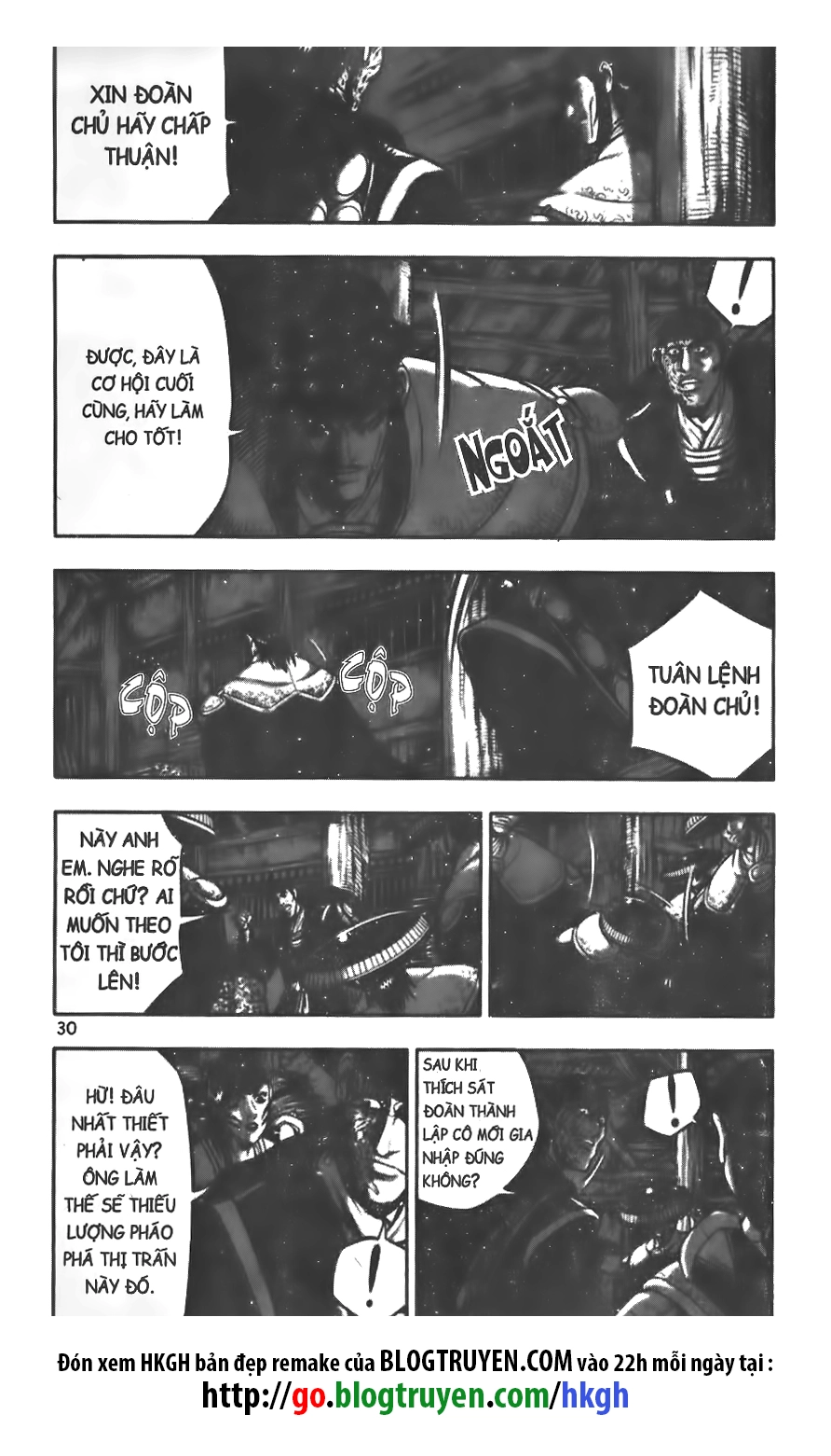 Hiệp Khách Giang Hồ Chapter 341 - 9