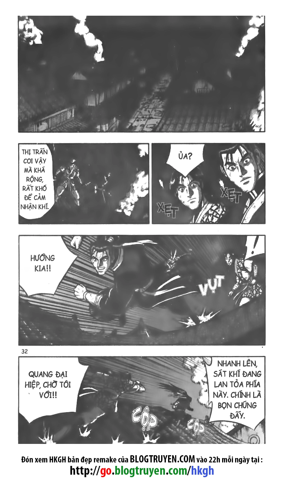 Hiệp Khách Giang Hồ Chapter 341 - 11