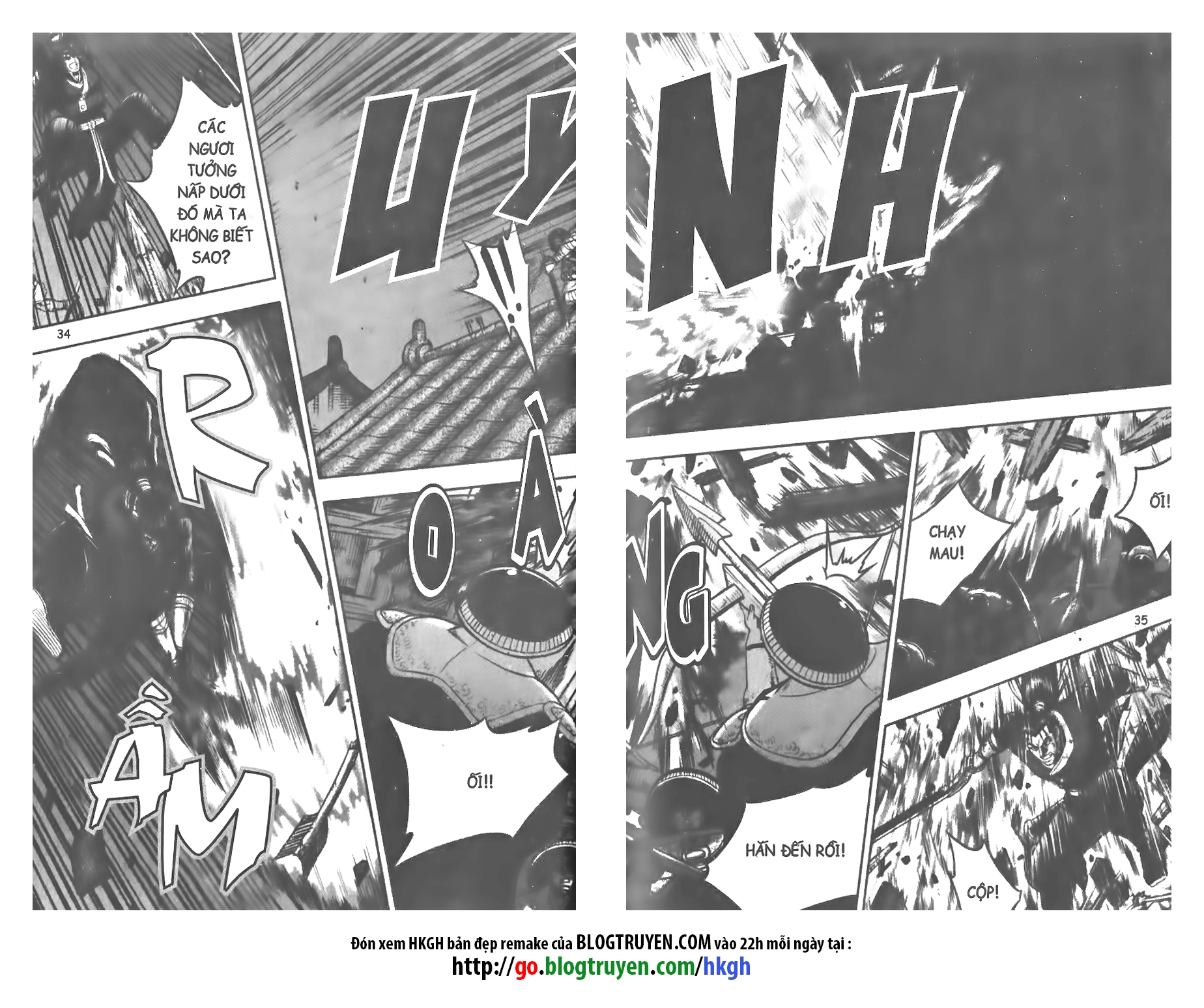 Hiệp Khách Giang Hồ Chapter 341 - 13