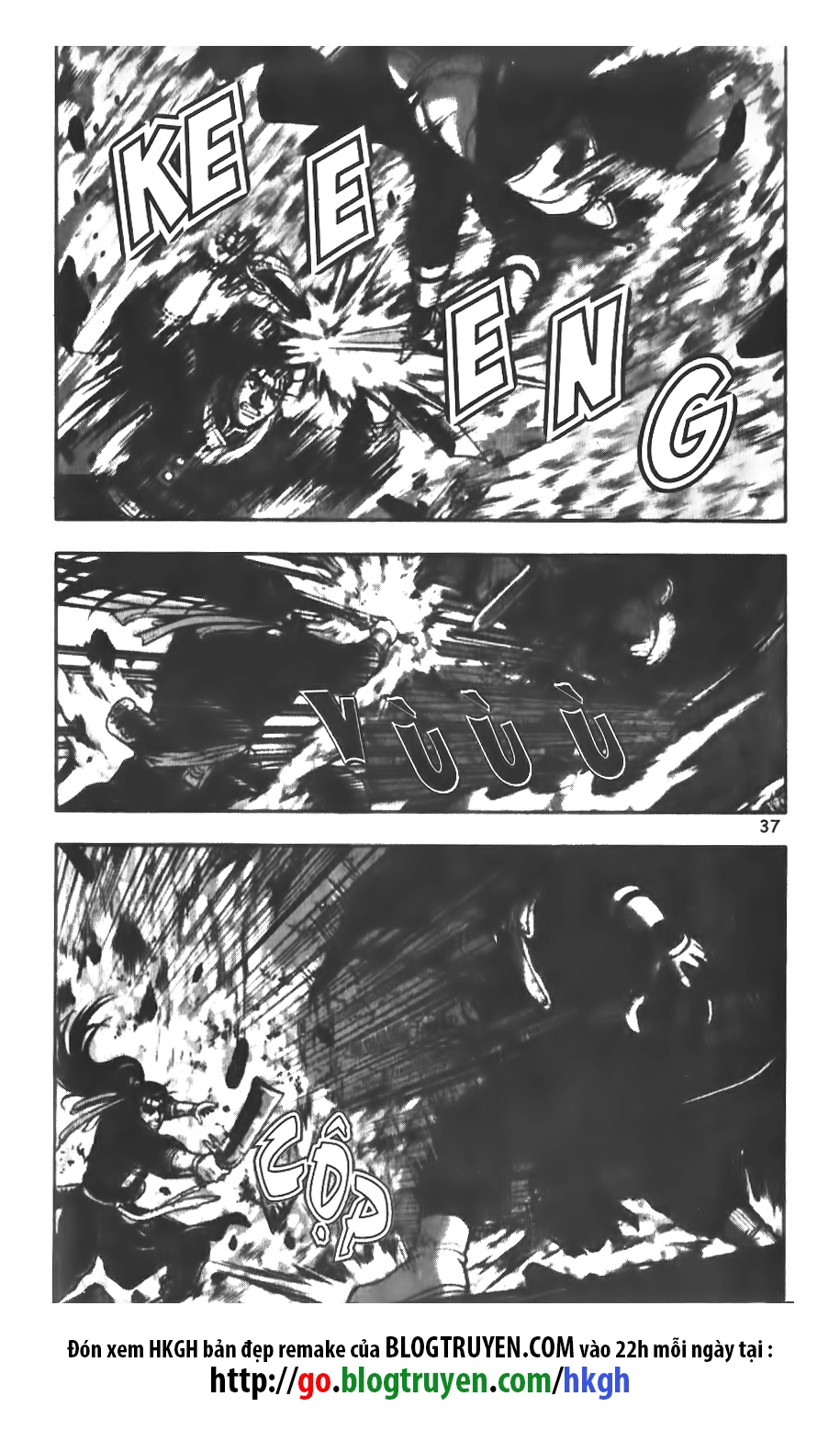 Hiệp Khách Giang Hồ Chapter 341 - 15