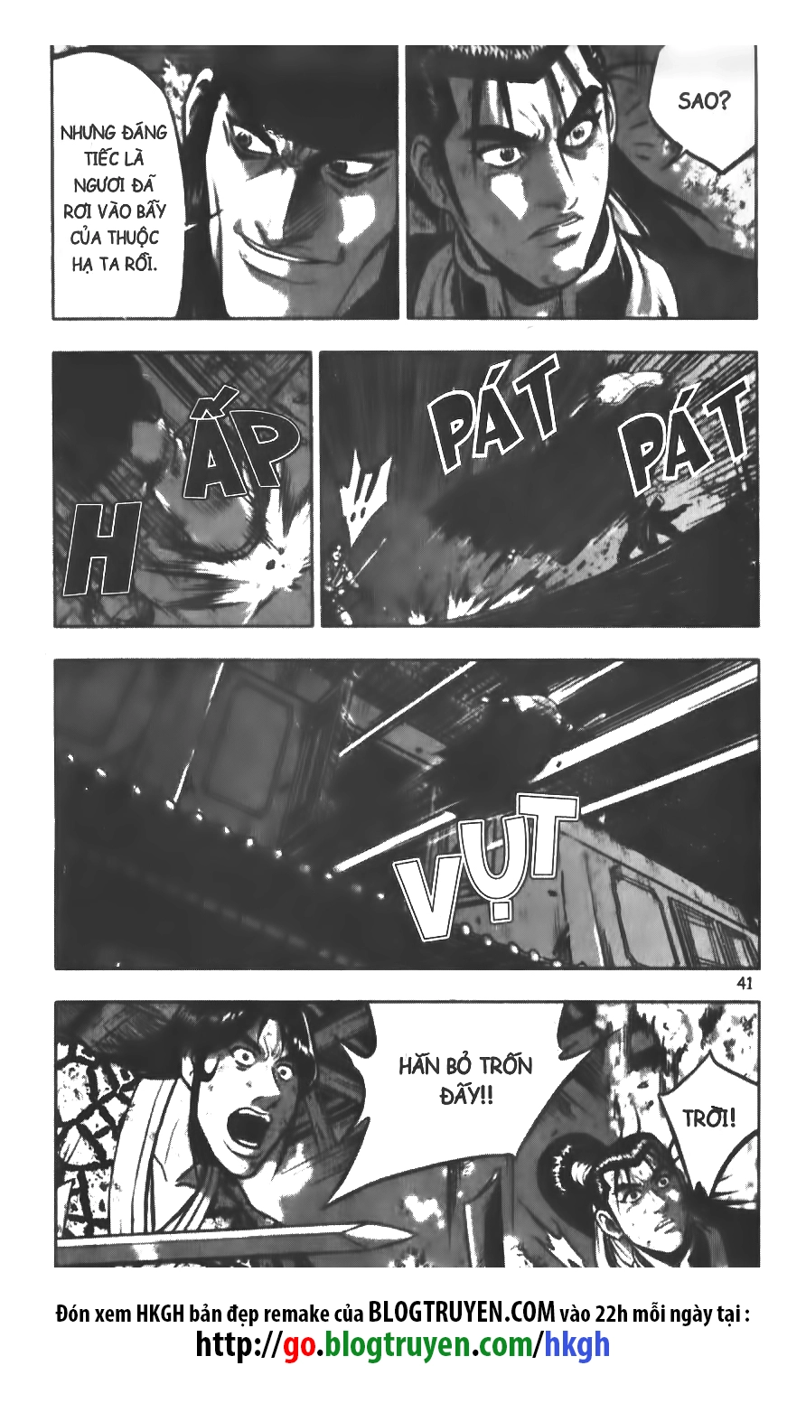 Hiệp Khách Giang Hồ Chapter 341 - 19