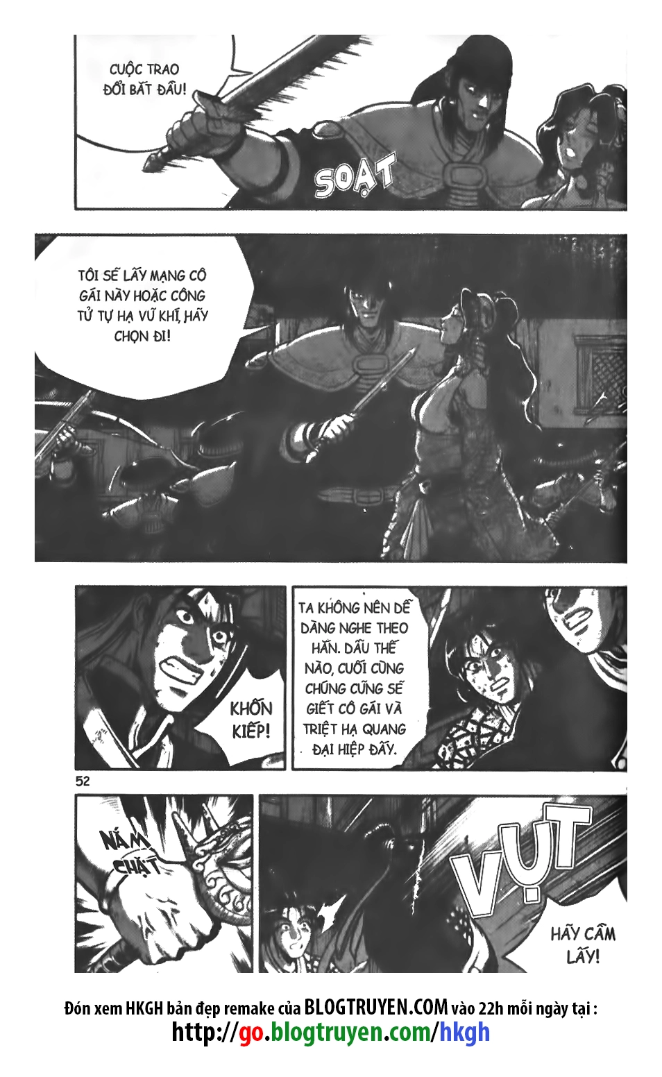 Hiệp Khách Giang Hồ Chapter 342 - 9