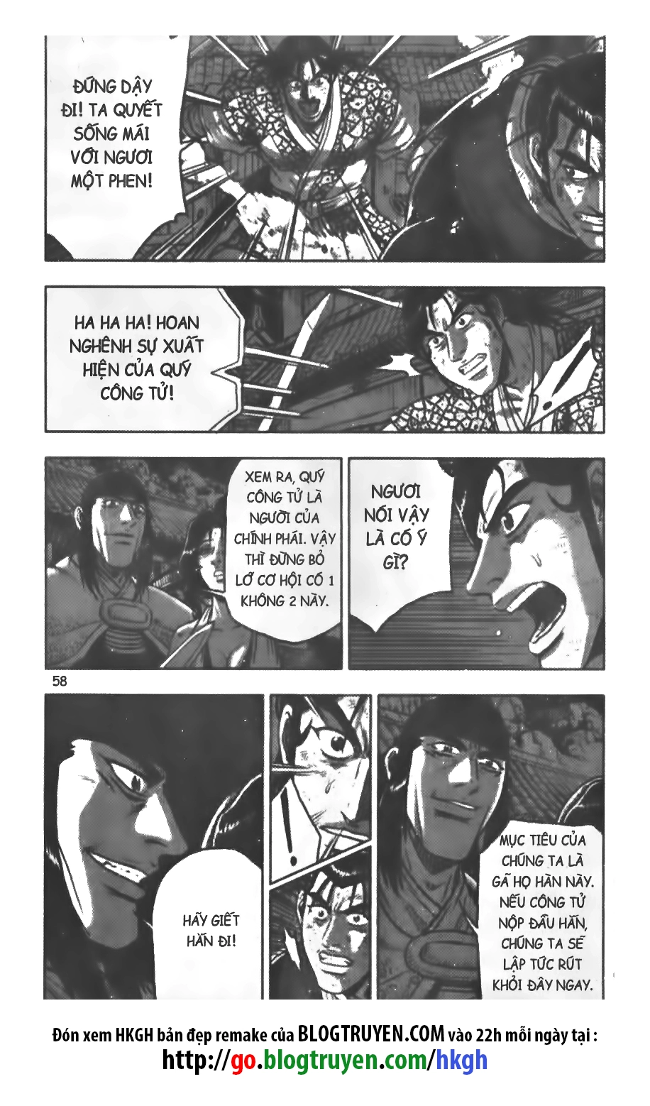 Hiệp Khách Giang Hồ Chapter 342 - 15