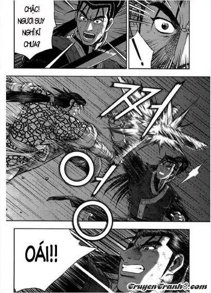 Hiệp Khách Giang Hồ Chapter 343 - 3