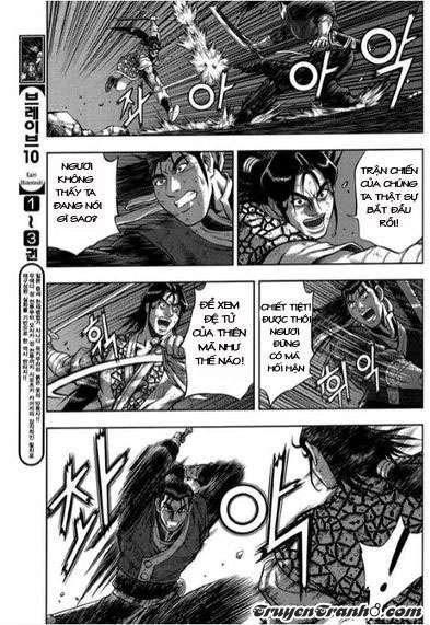 Hiệp Khách Giang Hồ Chapter 343 - 4