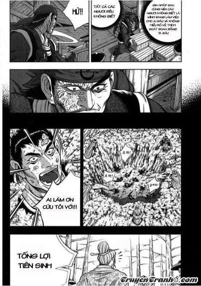 Hiệp Khách Giang Hồ Chapter 343 - 13