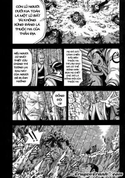 Hiệp Khách Giang Hồ Chapter 343 - 16