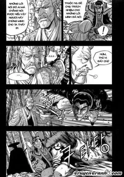 Hiệp Khách Giang Hồ Chapter 343 - 19