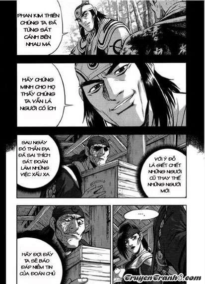 Hiệp Khách Giang Hồ Chapter 343 - 23