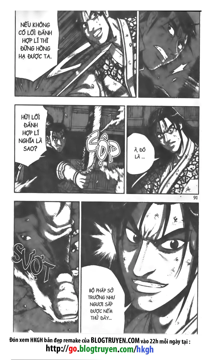 Hiệp Khách Giang Hồ Chapter 344 - 4