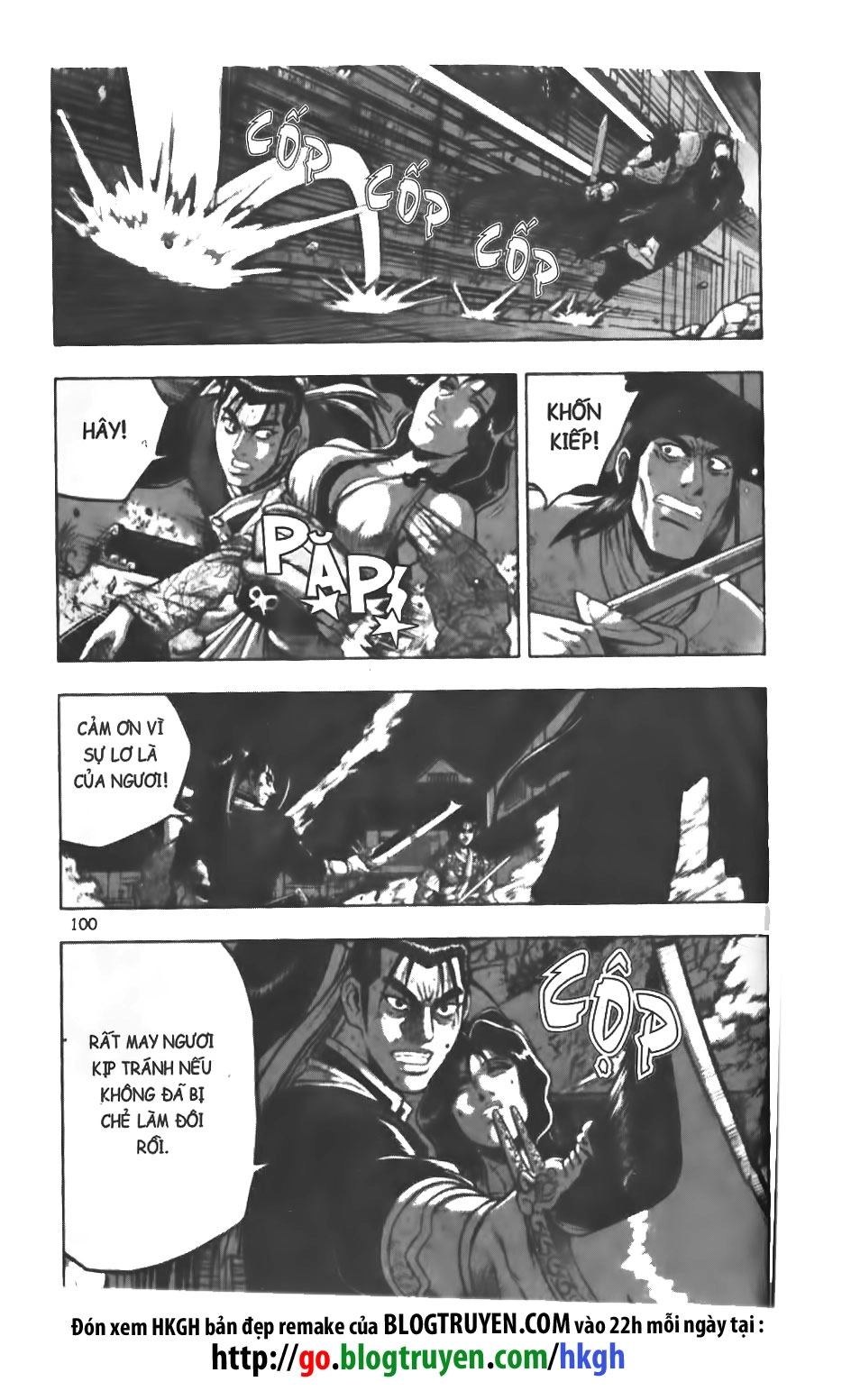 Hiệp Khách Giang Hồ Chapter 344 - 12