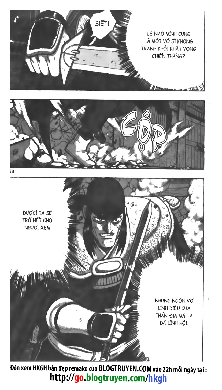 Hiệp Khách Giang Hồ Chapter 345 - 9