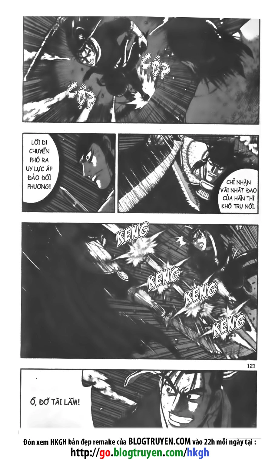 Hiệp Khách Giang Hồ Chapter 345 - 12