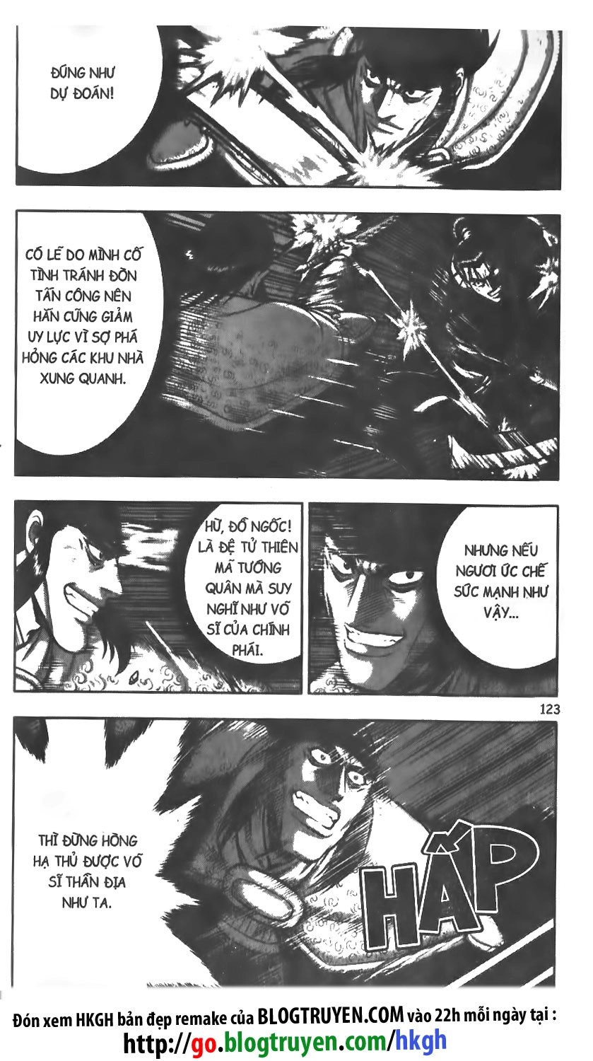 Hiệp Khách Giang Hồ Chapter 345 - 14