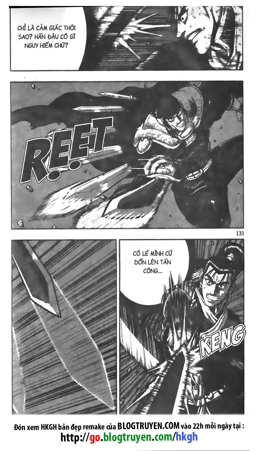 Hiệp Khách Giang Hồ Chapter 346 - 1