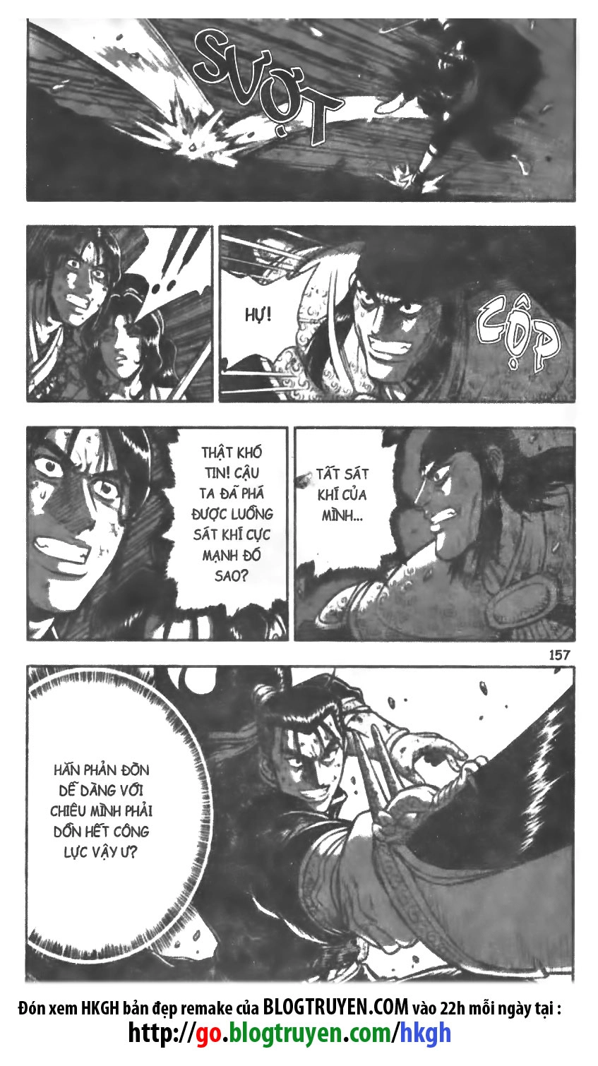 Hiệp Khách Giang Hồ Chapter 347 - 2