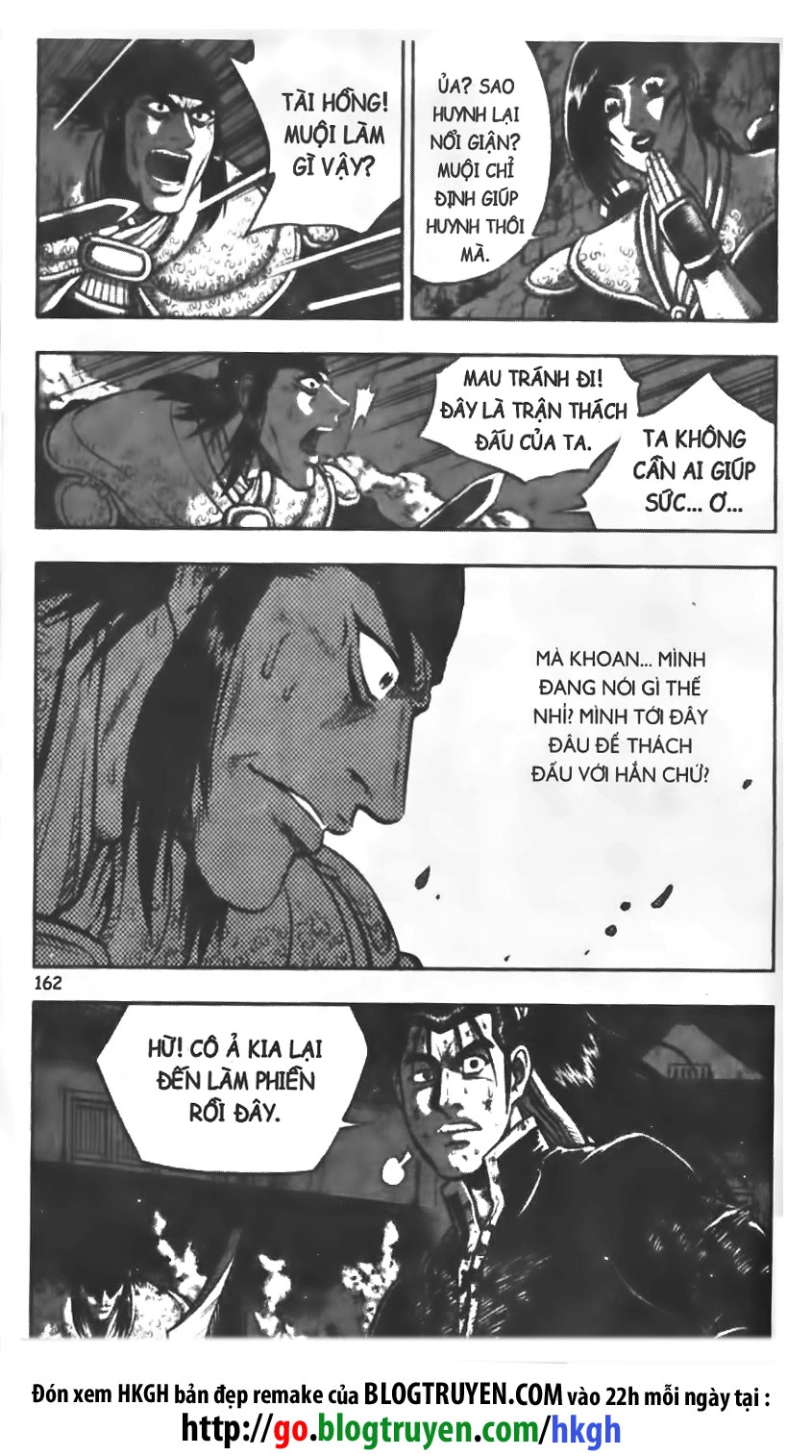 Hiệp Khách Giang Hồ Chapter 347 - 7